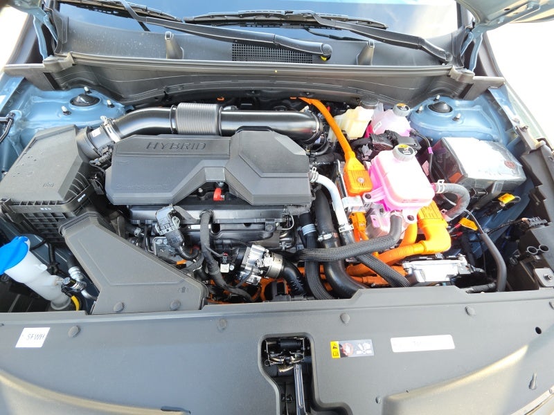 2026 Kia Sportage Hybrid X-Line