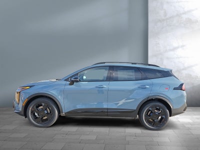 2026 Kia Sportage Hybrid X-Line