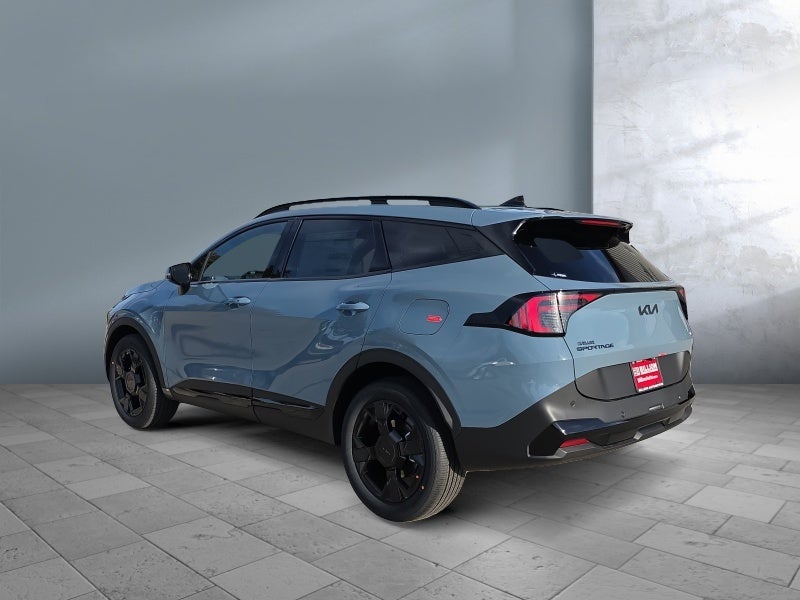2026 Kia Sportage Hybrid X-Line
