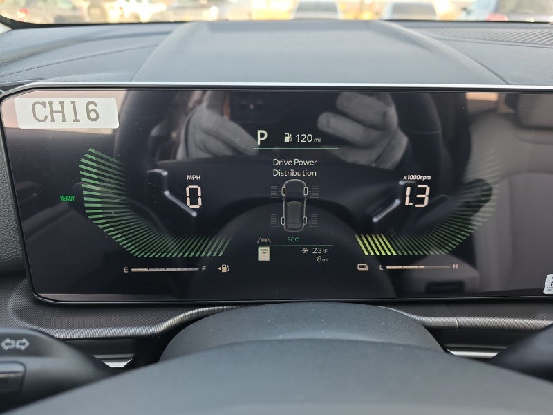 2026 Kia Sportage Hybrid EX