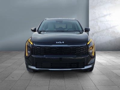 2026 Kia Sportage Hybrid EX