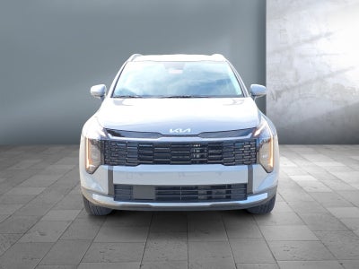 2026 Kia Sportage Hybrid EX