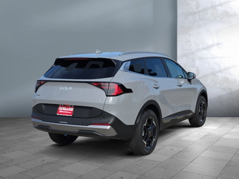 2026 Kia Sportage Hybrid EX