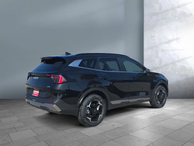 2026 Kia Sportage Hybrid EX