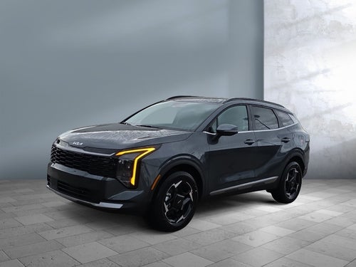 2027 Kia Sportage Hybrid EX