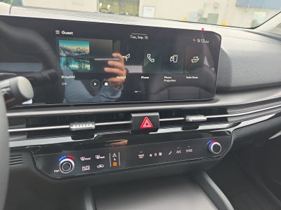 2027 Kia Sportage Hybrid EX