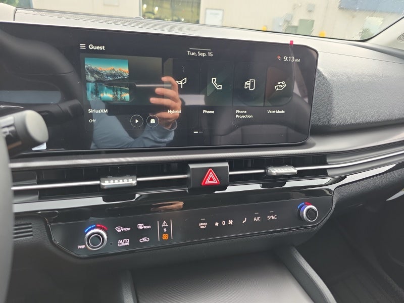 2027 Kia Sportage Hybrid EX