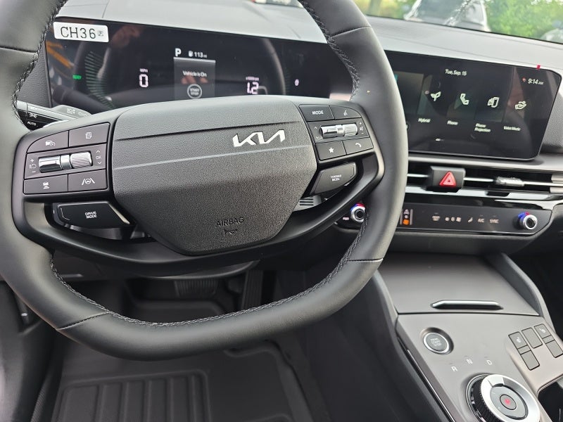 2027 Kia Sportage Hybrid EX