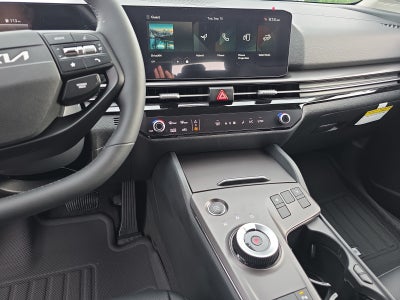 2027 Kia Sportage Hybrid EX