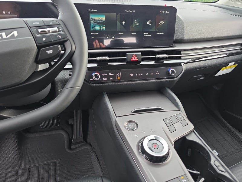 2027 Kia Sportage Hybrid EX