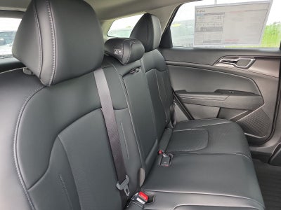 2027 Kia Sportage Hybrid EX