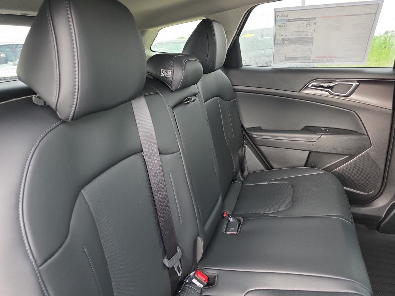 2027 Kia Sportage Hybrid EX