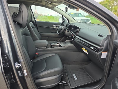 2027 Kia Sportage Hybrid EX