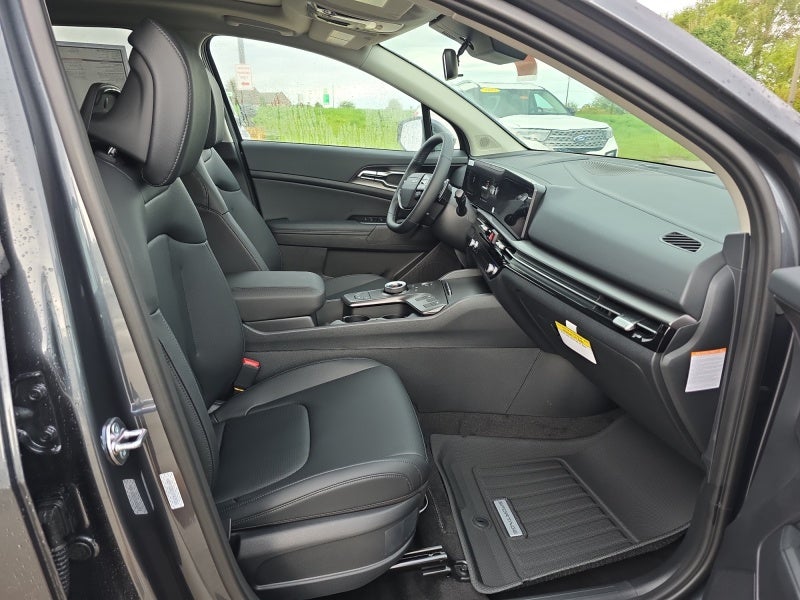 2027 Kia Sportage Hybrid EX