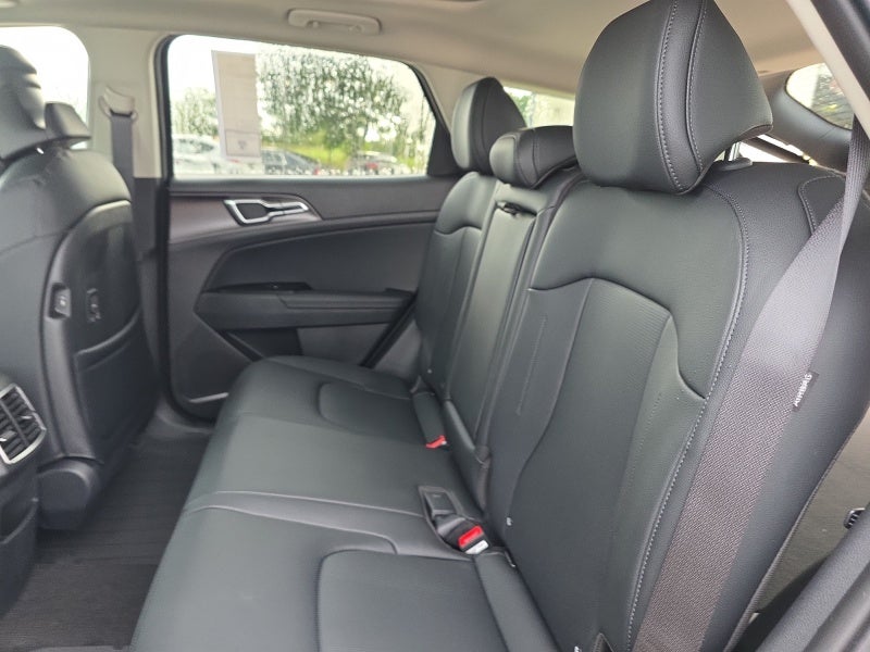 2027 Kia Sportage Hybrid EX