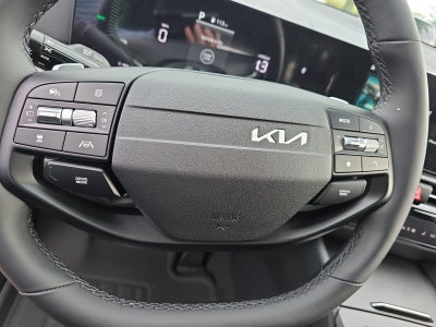 2027 Kia Sportage Hybrid EX