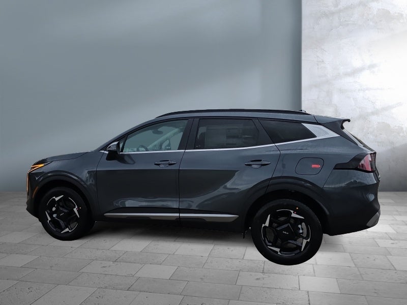 2027 Kia Sportage Hybrid EX