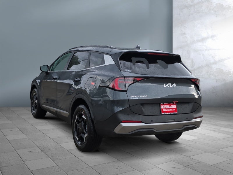 2027 Kia Sportage Hybrid EX