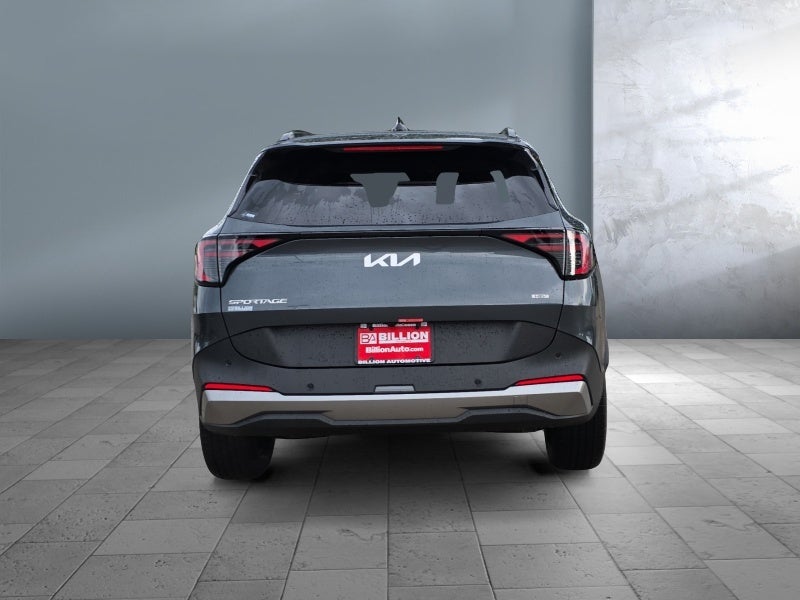 2027 Kia Sportage Hybrid EX