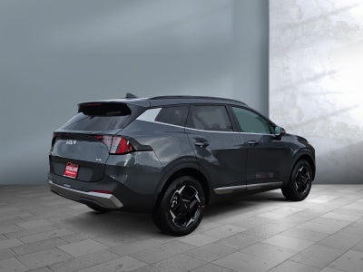 2027 Kia Sportage Hybrid EX