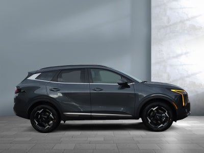2027 Kia Sportage Hybrid EX