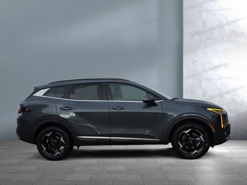 2027 Kia Sportage Hybrid EX