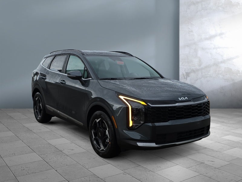 2027 Kia Sportage Hybrid EX