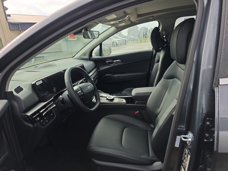 2027 Kia Sportage Hybrid EX