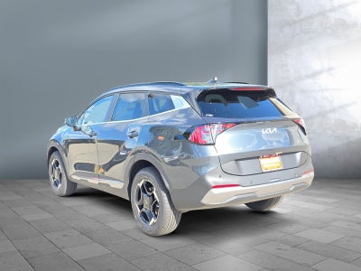 2026 Kia Sportage Hybrid EX