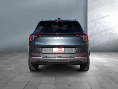 2026 Kia Sportage Hybrid EX