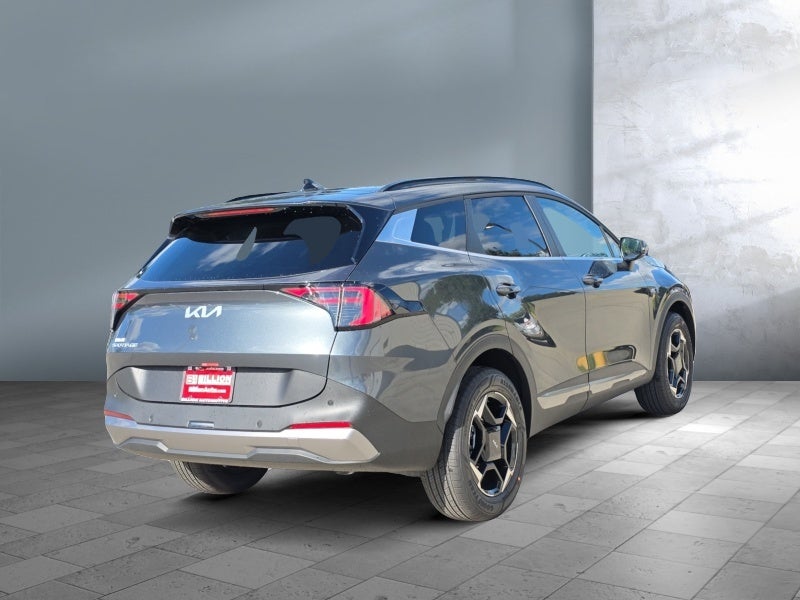 2026 Kia Sportage Hybrid EX