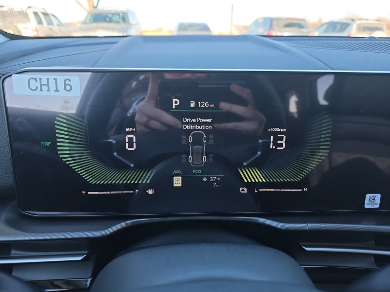 2026 Kia Sportage Hybrid EX