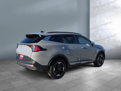 2026 Kia Sportage Hybrid EX