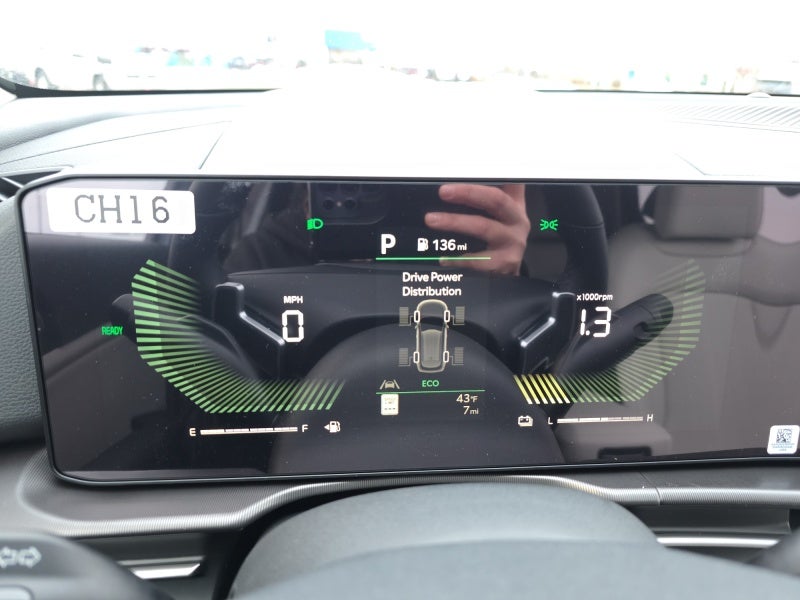 2026 Kia Sportage Hybrid EX