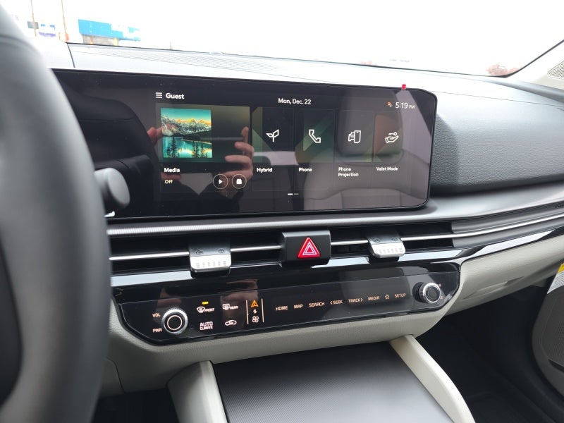 2026 Kia Sportage Hybrid EX