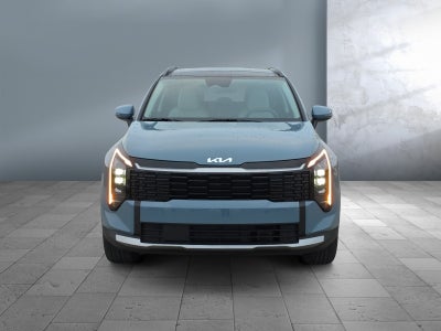 2026 Kia Sportage Hybrid EX