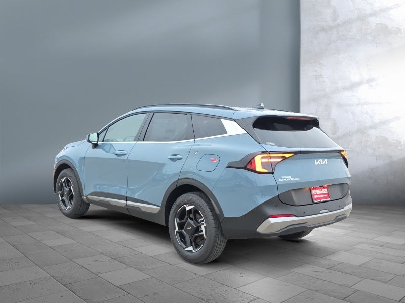 2026 Kia Sportage Hybrid EX