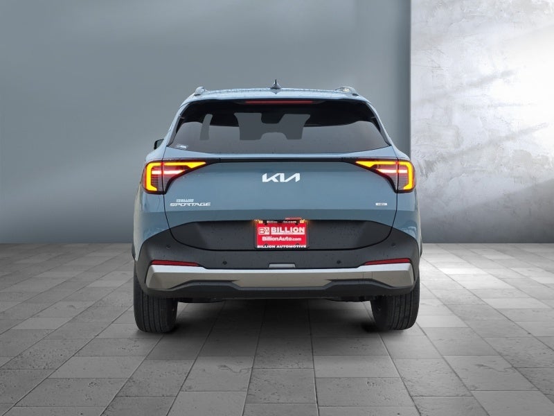 2026 Kia Sportage Hybrid EX