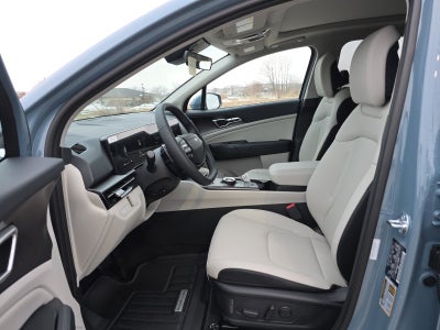 2026 Kia Sportage Hybrid EX