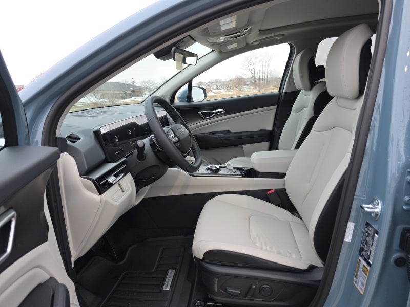 2026 Kia Sportage Hybrid EX