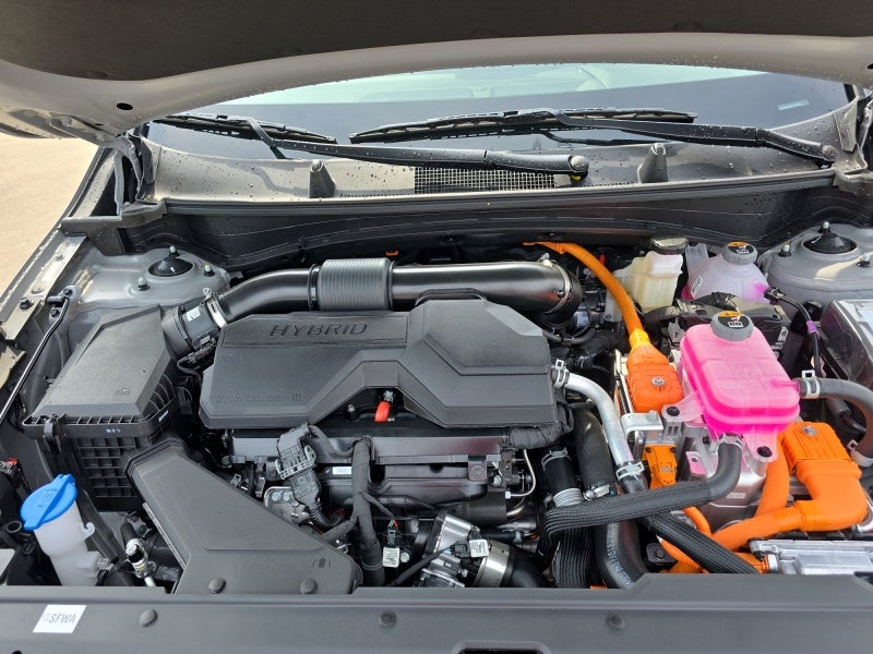 2026 Kia Sportage Hybrid X-Line