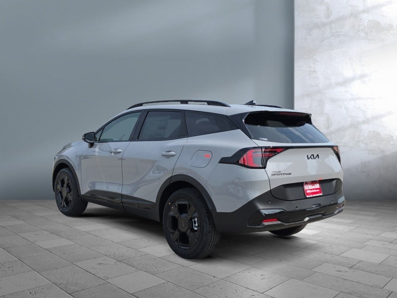 2026 Kia Sportage Hybrid X-Line