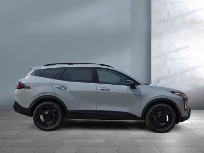 2026 Kia Sportage Hybrid X-Line