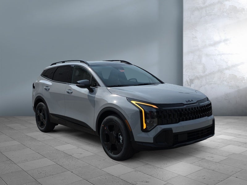 2026 Kia Sportage Hybrid X-Line