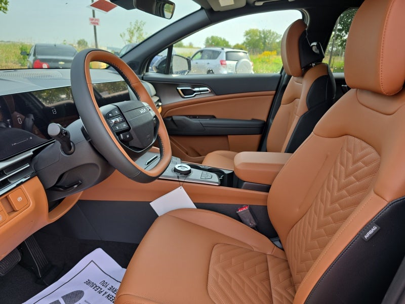 2026 Kia Sportage Hybrid X-Line