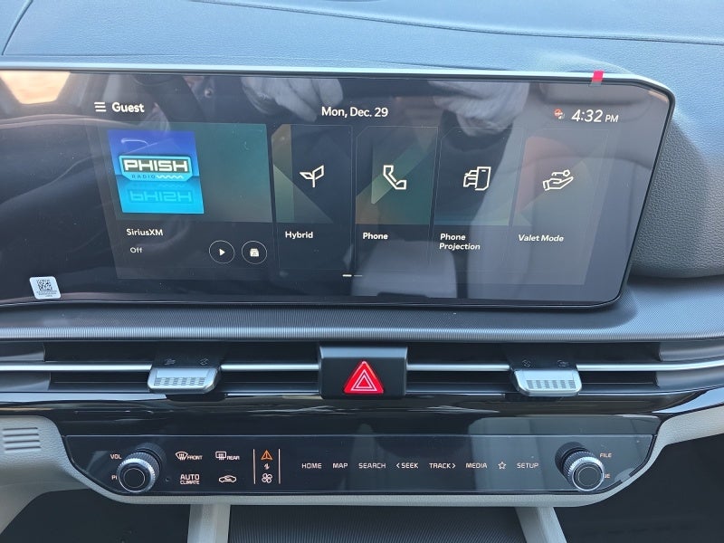 2026 Kia Sportage Hybrid EX