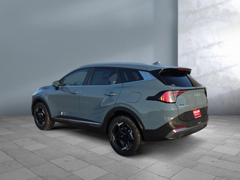 2026 Kia Sportage Hybrid EX