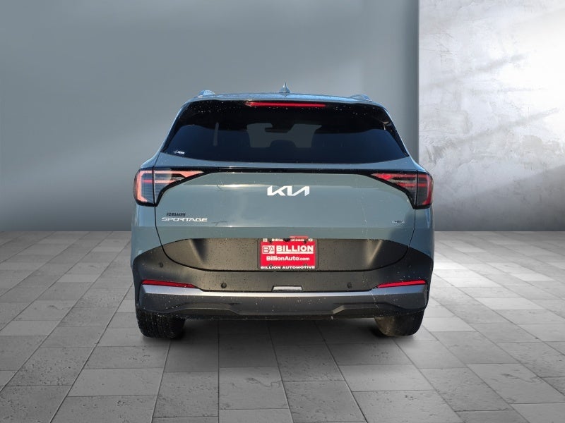 2026 Kia Sportage Hybrid EX