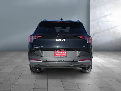 2026 Kia Sportage Hybrid EX