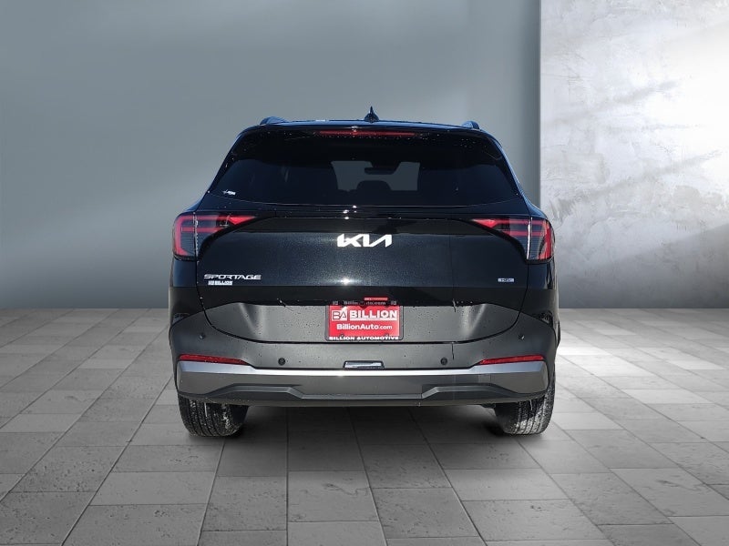 2026 Kia Sportage Hybrid EX